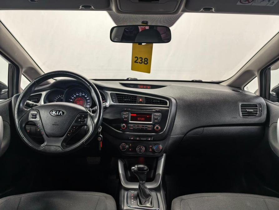 Kia Ceed II Рестайлинг Санкт-Петербург  - изображение 10