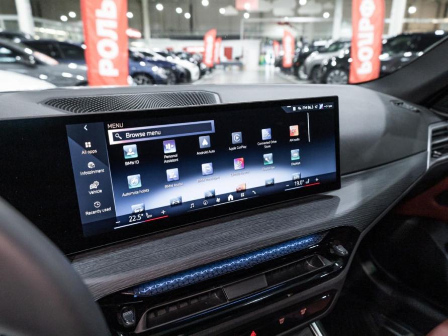 BMW 4 серии G22 G23 G26 Санкт-Петербург  - изображение 23
