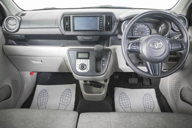 Toyota Passo III с пробегом 2018 года, цена 949 000 рублей, 105000 км, хэтчбек, Автокод Объявления