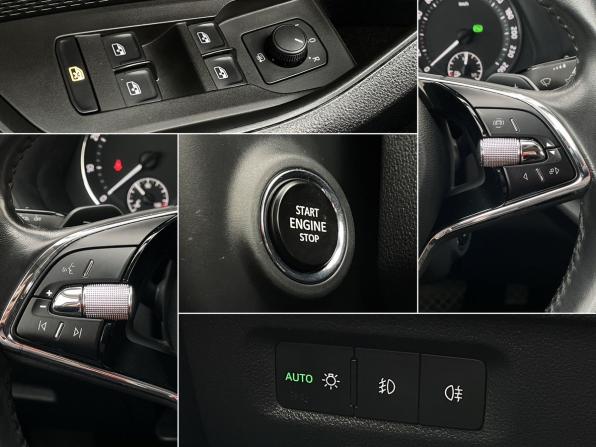 Skoda Octavia IV (A8) с пробегом 2020 года, цена 2 050 000 рублей, 87864 км, лифтбек, Автокод Объявления