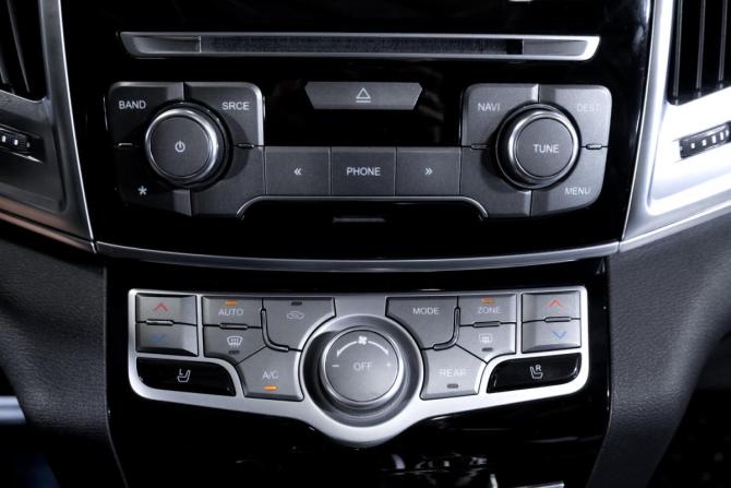 Haval H9 I с пробегом 2015 года, цена 2 350 000 рублей, 120006 км, внедорожник, Автокод Объявления
