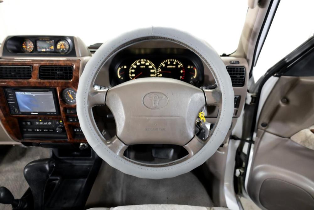 Toyota Land Cruiser Prado 90 Series Рестайлинг Тюмень  - изображение 16