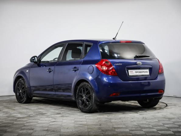 Kia Ceed I с пробегом 2009 года, цена 599 000 рублей, 205807 км, хэтчбек, Автокод Объявления