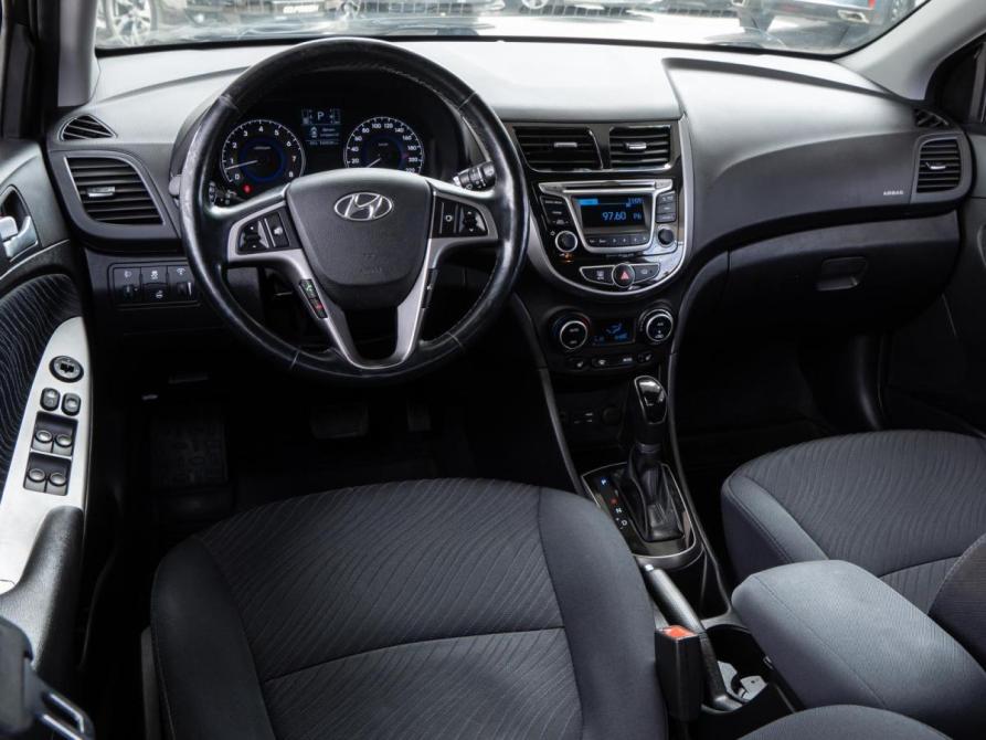 Hyundai Solaris I Рестайлинг Волгоград  - изображение 8
