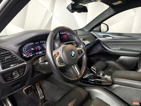 BMW X4 M I (F98) с пробегом 2021 года, цена 7 260 000 рублей, 58512 км, внедорожник, Автокод Объявления