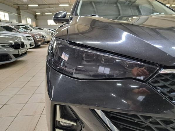 Haval F7x I Рестайлинг с пробегом 2022 года, цена 1 920 000 рублей, 111351 км, внедорожник, Автокод Объявления