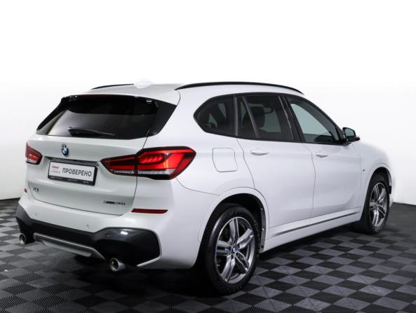 BMW X1 II (F48) Рестайлинг с пробегом 2020 года, цена 3 245 000 рублей, 112787 км, внедорожник, Автокод Объявления