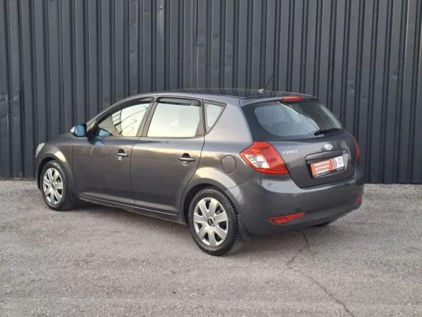 Kia Ceed I Рестайлинг с пробегом 2010 года, цена 530 000 рублей, 200177 км, хэтчбек, Автокод Объявления