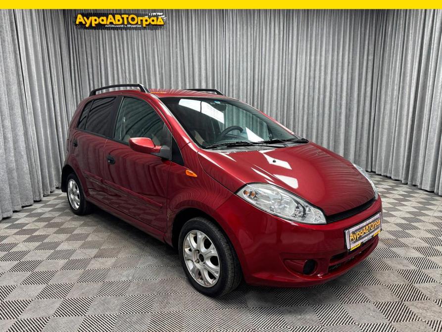 Chery Kimo (A1) Стерлитамак  - изображение 1
