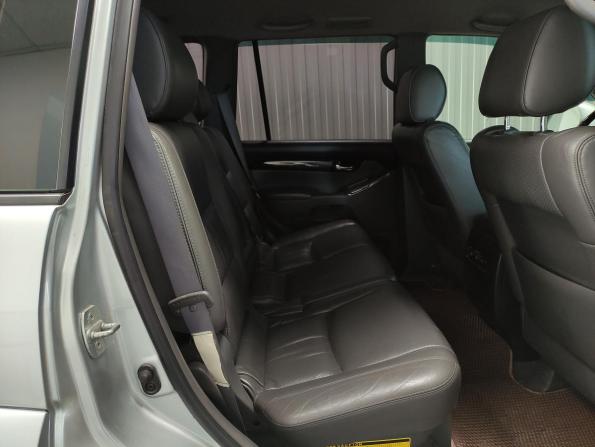 Toyota Land Cruiser Prado 120 Series Рестайлинг с пробегом 2007 года, цена 1 999 000 рублей, 313750 км, внедорожник, Автокод Объявления