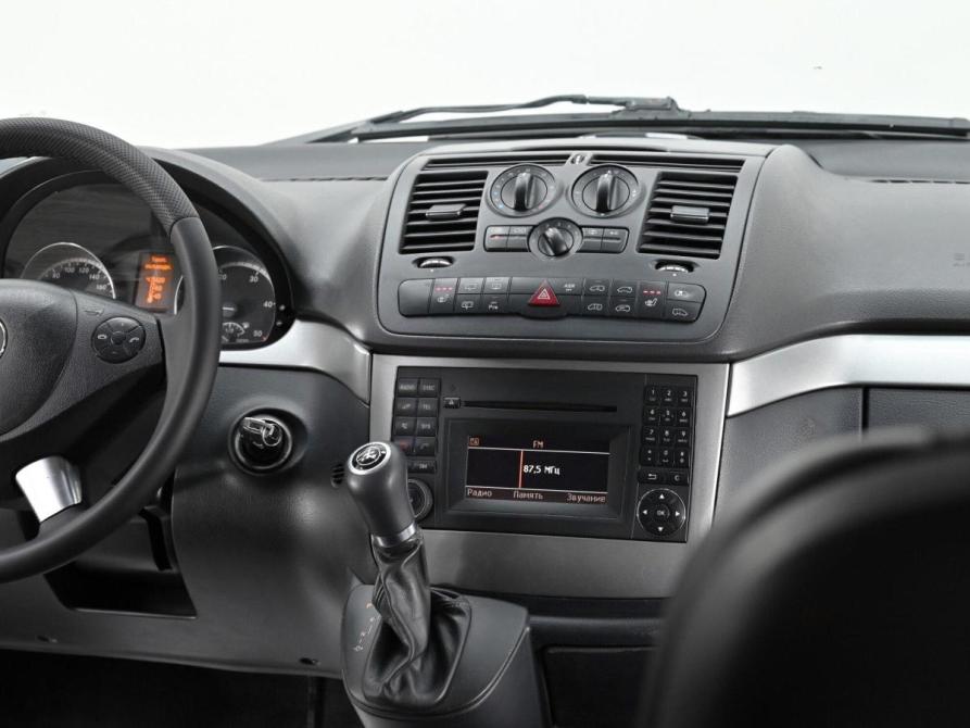 Mercedes-Benz Viano I (W639) Рестайлинг Москва  - изображение 11