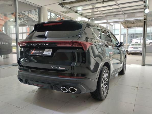 JETOUR X70+ I Рестайлинг с пробегом 2024 года, цена 2 200 000 рублей, 27800 км, внедорожник, Автокод Объявления