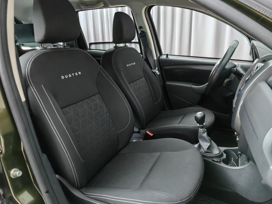 Renault Duster I Рестайлинг Подольск  - изображение 7