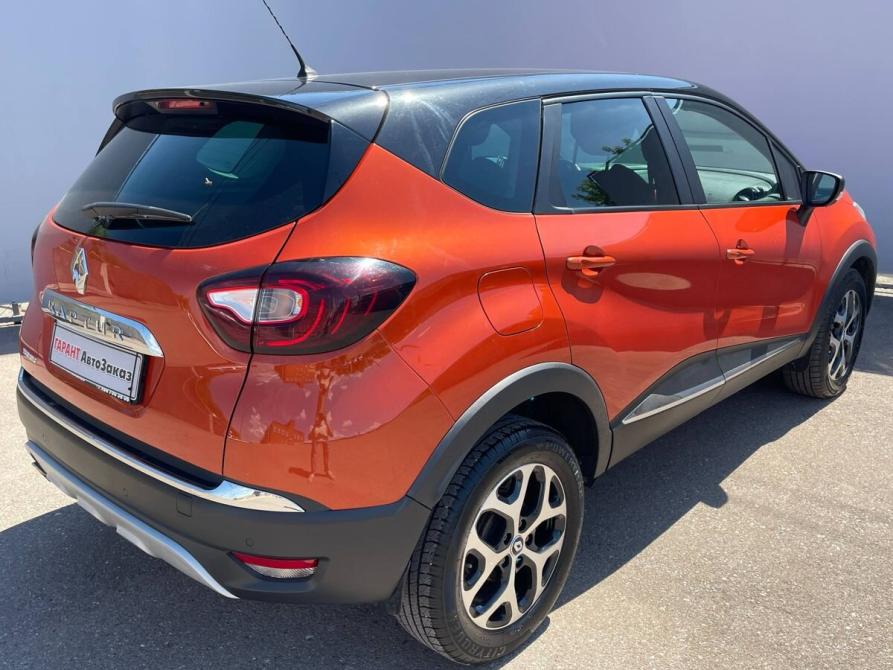 Renault Kaptur I Стерлитамак  - изображение 10