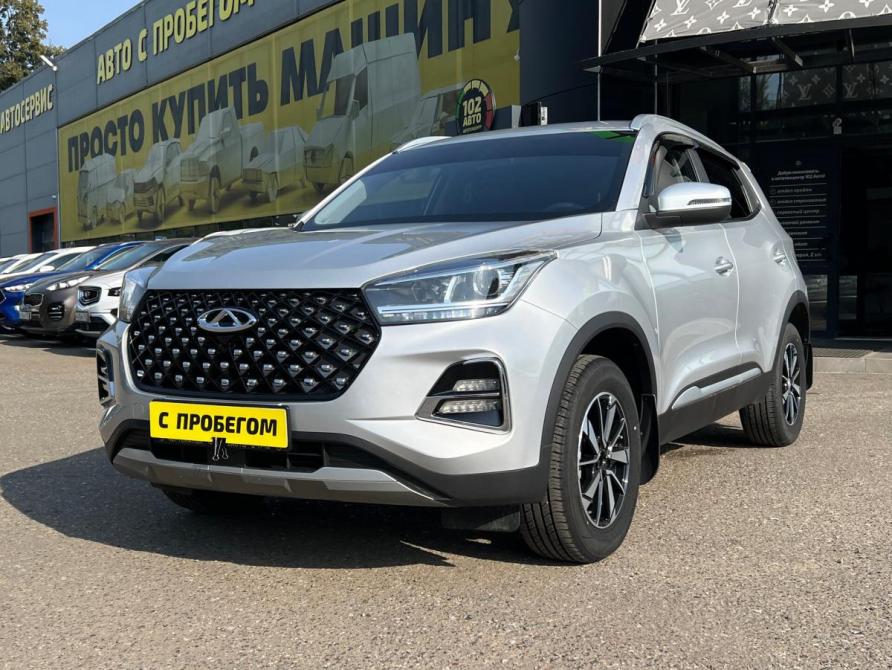 Chery Tiggo 4 Pro I Нефтекамск  - изображение 3