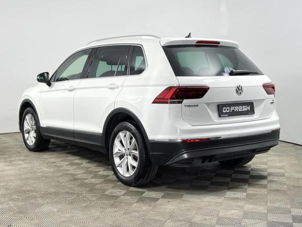 Volkswagen Tiguan II с пробегом 2017 года, цена 1 987 200 рублей, 180585 км, внедорожник, Автокод Объявления