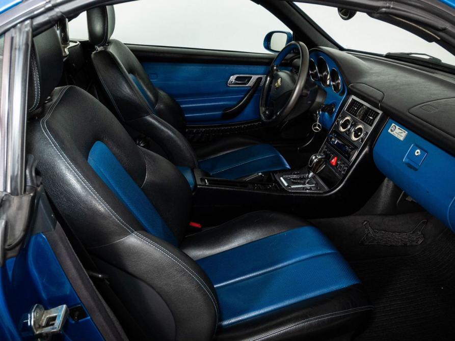 Mercedes-Benz SLK-Класс I (R170) Рестайлинг Казань  - изображение 12