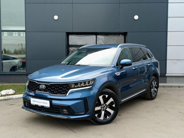 Kia Sorento IV с пробегом 2020 года, цена 3 999 000 рублей, 62200 км, внедорожник, Автокод Объявления