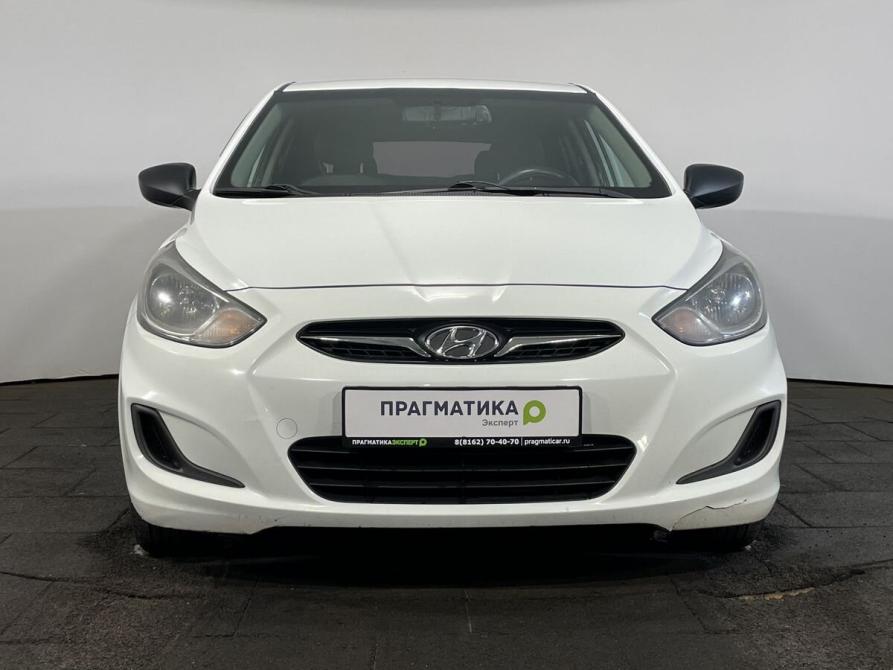 Hyundai Solaris I Великий Новгород  - изображение 2