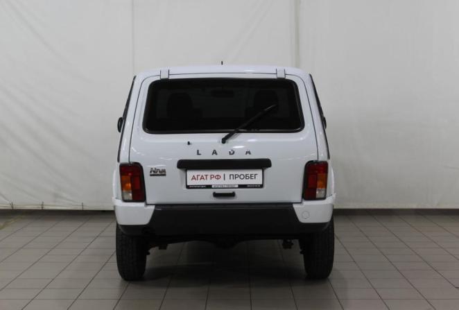 Lada (ВАЗ) Niva Legend с пробегом 2024 года, цена 720 000 рублей, 48084 км, внедорожник, Автокод Объявления