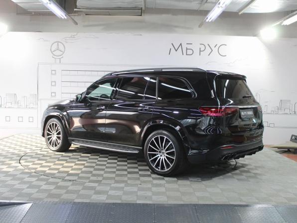 Mercedes-Benz GLS II (X167) с пробегом 2021 года, цена 8 200 000 рублей, 132288 км, внедорожник, Автокод Объявления