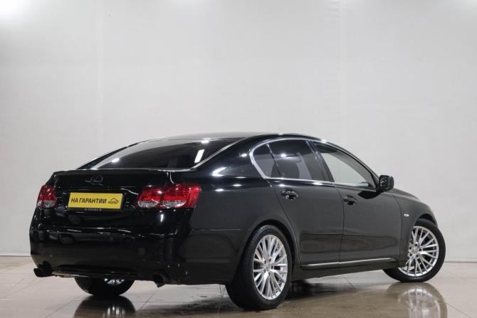 Lexus GS III с пробегом 2006 года, цена 1 499 000 рублей, 202000 км, седан, Автокод Объявления
