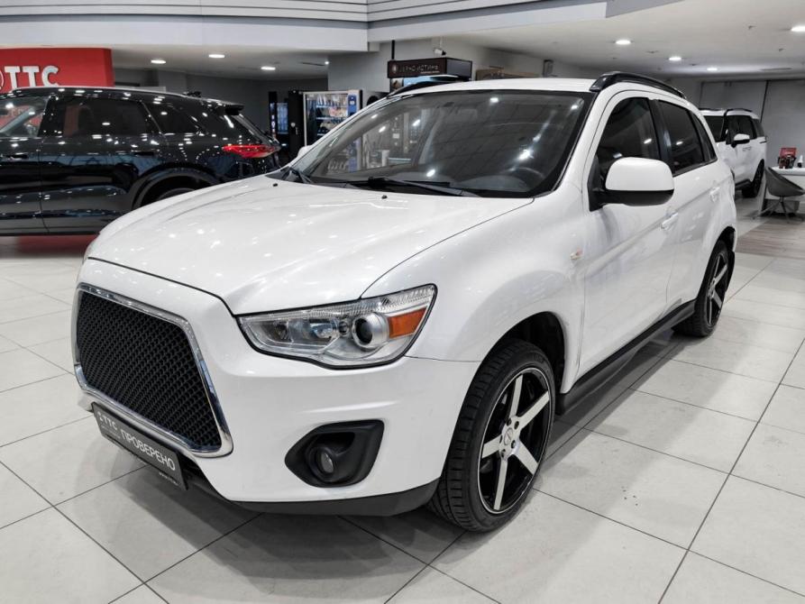 Mitsubishi ASX I Рестайлинг Казань  - изображение 1