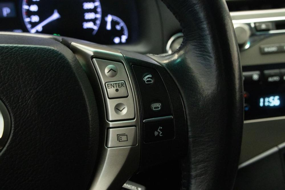 Lexus RX III Рестайлинг Москва  - изображение 12