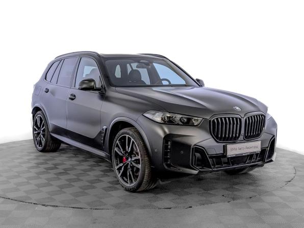 BMW X5 IV (G05/G18) Рестайлинг с пробегом 2025 года, цена 12 595 000 рублей, 6500 км, внедорожник, Автокод Объявления