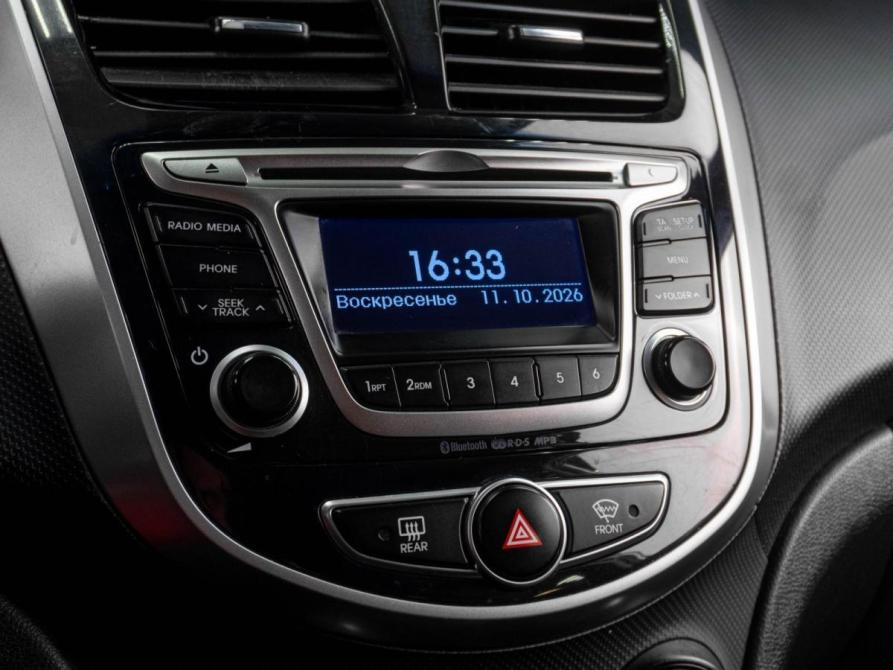 Hyundai Solaris I Рестайлинг Тюмень  - изображение 13