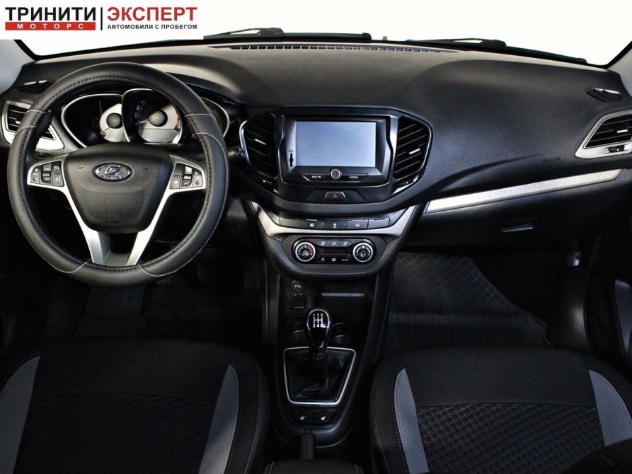 Lada (ВАЗ) Vesta I Белгород  - изображение 11