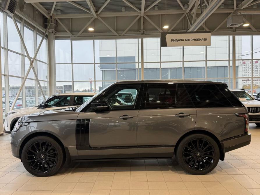 Land Rover Range Rover IV Москва  - изображение 8