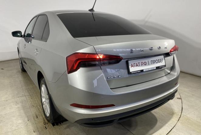 Skoda Rapid II с пробегом 2021 года, цена 1 720 000 рублей, 30290 км, лифтбек, Автокод Объявления