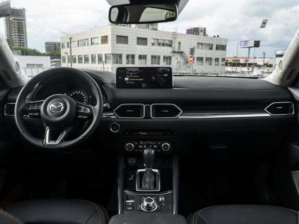 Mazda CX-5 II Рестайлинг с пробегом 2026 года, цена 4 350 000 рублей, 153 км, внедорожник, Автокод Объявления
