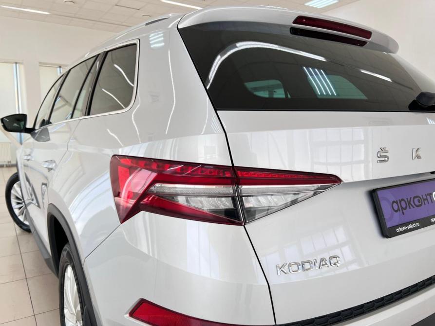 Skoda Kodiaq I Рестайлинг Волгоград  - изображение 10