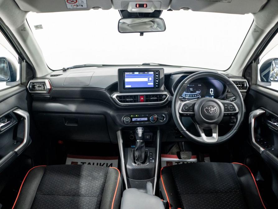 Toyota Raize I Иркутск  - изображение 8