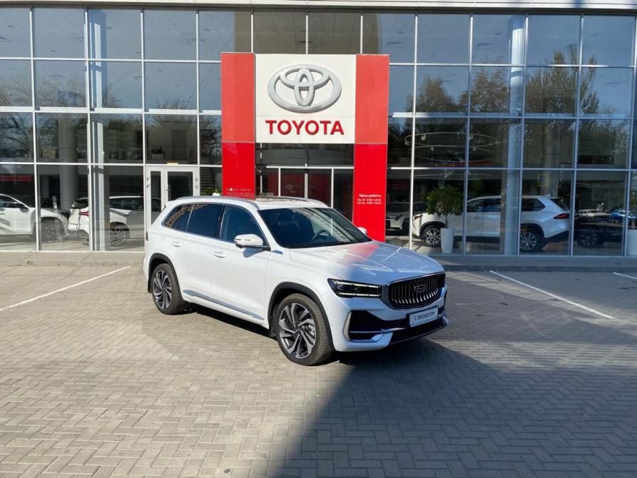 Geely Monjaro I Рестайлинг Ростов-на-Дону  - изображение 3