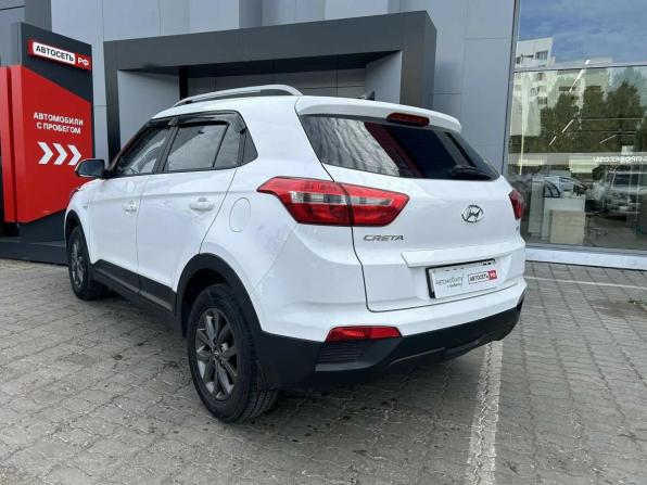 Hyundai Creta II с пробегом 2021 года, цена 1 837 500 рублей, 71740 км, внедорожник, Автокод Объявления