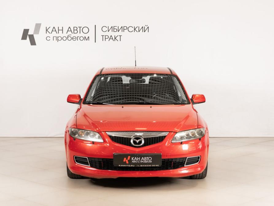 Mazda 6 I (GG) Рестайлинг Казань  - изображение 2