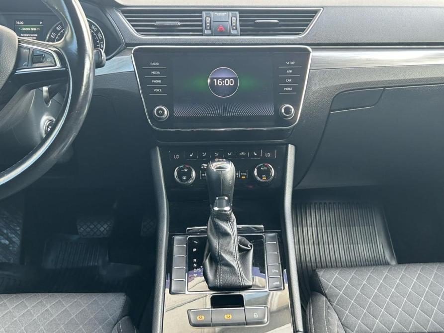 Skoda Superb III Санкт-Петербург  - изображение 12