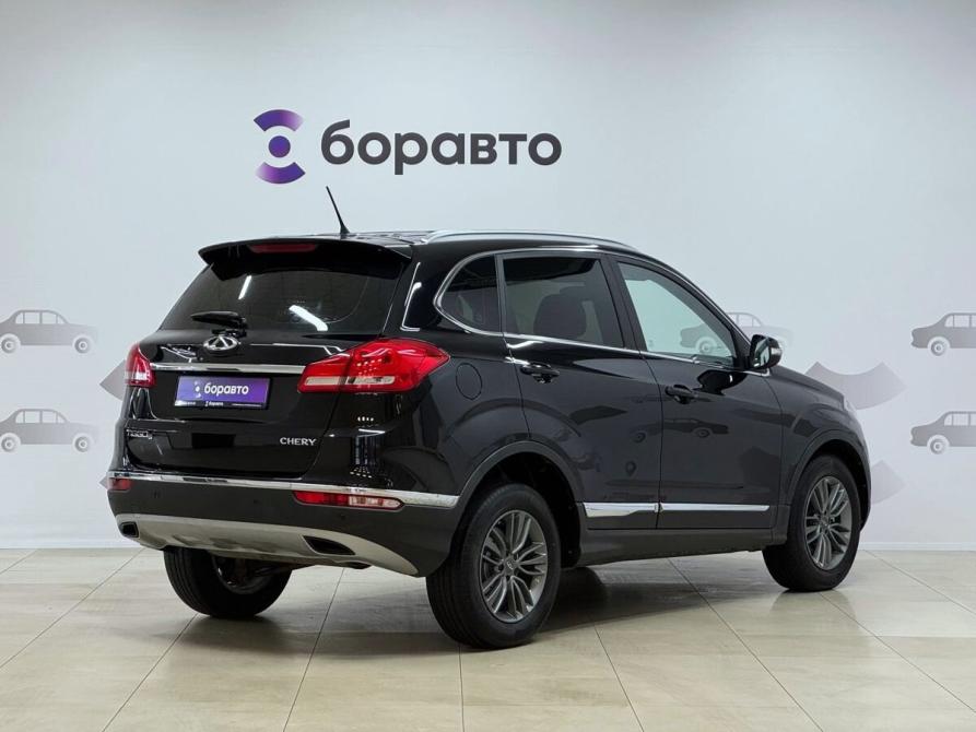 Chery Tiggo 5 I Рестайлинг Ставрополь  - изображение 4