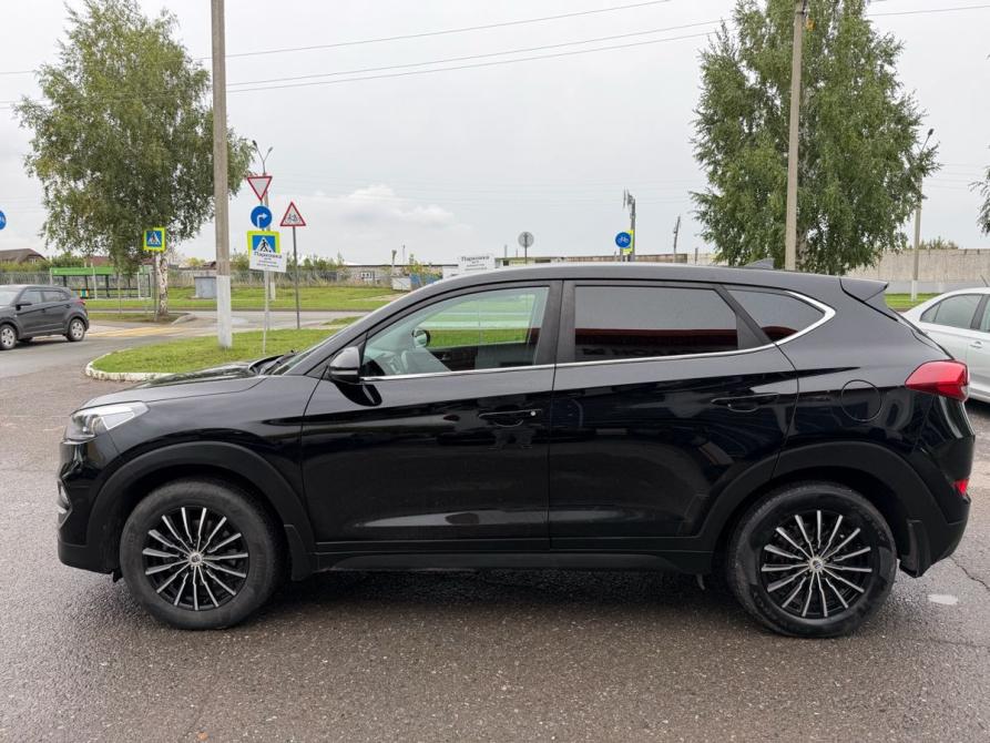 Hyundai Tucson III Нижнекамск  - изображение 6