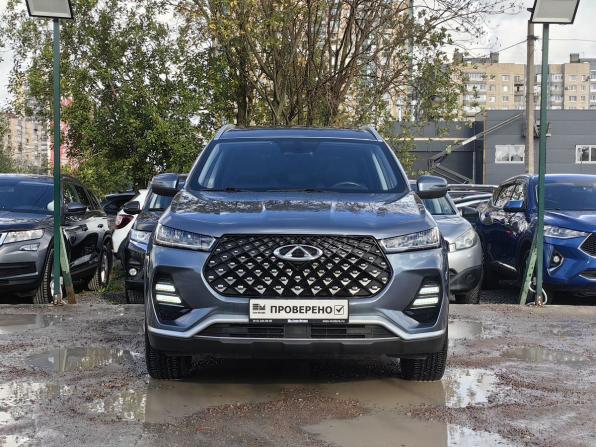 Chery Tiggo 7 Pro I с пробегом 2021 года, цена 1 629 000 рублей, 42000 км, внедорожник, Автокод Объявления