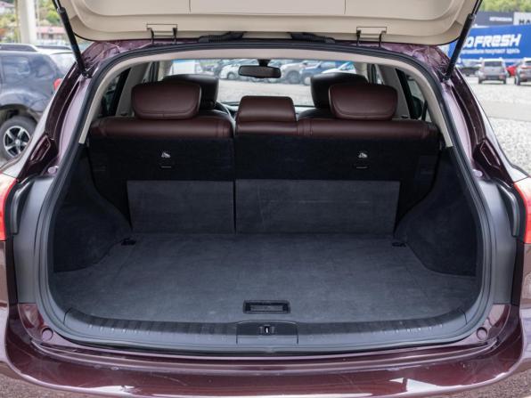 Infiniti QX50 I с пробегом 2013 года, цена 1 430 000 рублей, 218262 км, внедорожник, Автокод Объявления