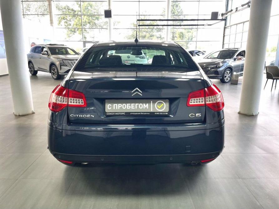 Citroen C5 II Ростов-на-Дону  - изображение 5