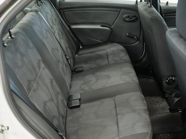 Renault Logan I Рестайлинг с пробегом 2014 года, цена 561 000 рублей, 80425 км, седан, Автокод Объявления