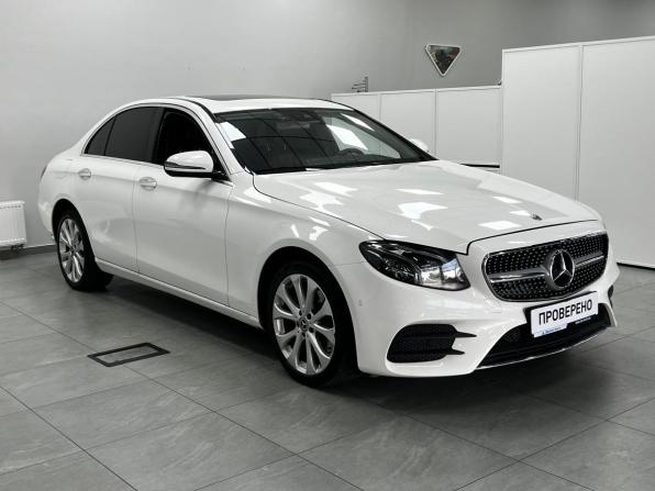 Mercedes-Benz E-Класс V (W213 S213 C238) Рестайлинг с пробегом 2020 года, цена 3 675 000 рублей, 105401 км, седан, Автокод Объявления