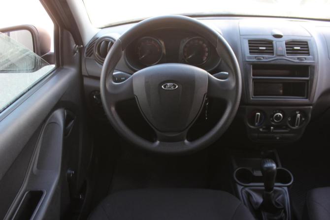 Lada (ВАЗ) Granta I Рестайлинг с пробегом 2019 года, цена 560 000 рублей, 108747 км, седан, Автокод Объявления