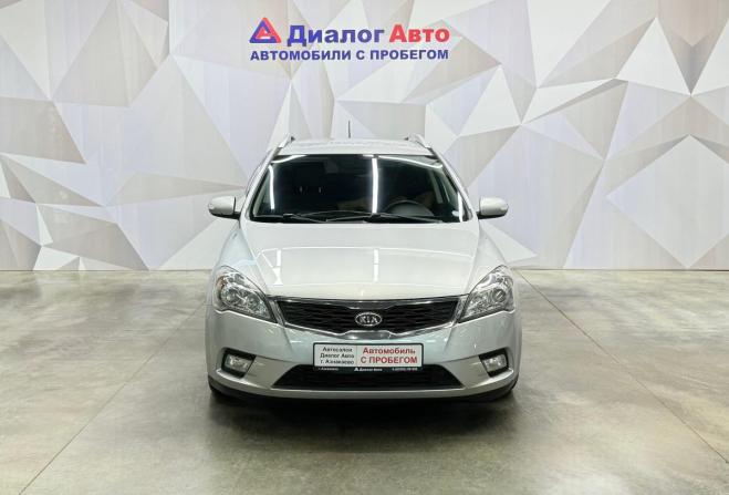 Kia Ceed I Рестайлинг с пробегом 2012 года, цена 850 000 рублей, 161575 км, универсал, Автокод Объявления