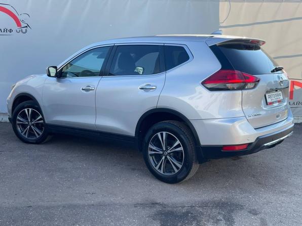 Nissan X-Trail III Рестайлинг с пробегом 2018 года, цена 2 099 000 рублей, 124500 км, внедорожник, Автокод Объявления